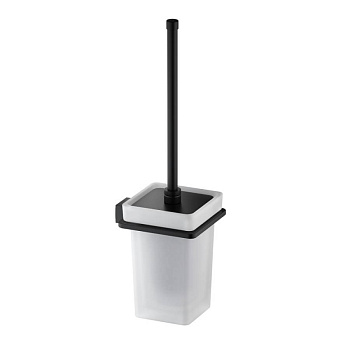 Щетка для туалета Timo Torne 43061/03 черный матовый