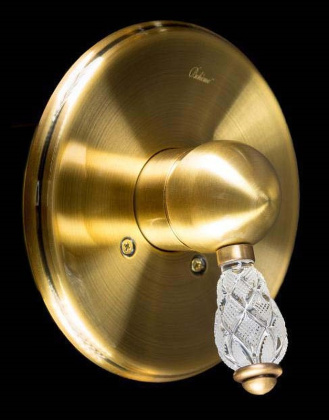 Смеситель встроенный _Комплект