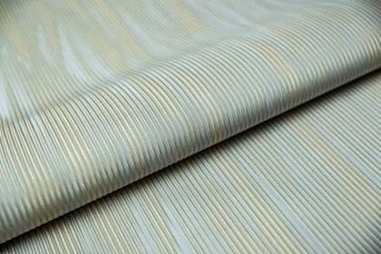 Обои виниловые Геометрия база, голубой, золотой