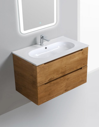 Керамическая раковина BelBagno BB800ETL Керамическая раковина BelBagno BB800ETL