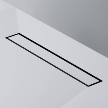 W01SC-U11-050-04BM MasterFlow Трап для душа линейный универс затвор Tile 50см цвет черн мат W01SC-U11-050-04BM MasterFlow Трап для душа линейный универс затвор Tile 50см цвет черн мат