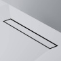 W01SC-U11-050-04BM MasterFlow Трап для душа линейный универс затвор Tile 50см цвет черн мат W01SC-U11-050-04BM MasterFlow Трап для душа линейный универс затвор Tile 50см цвет черн мат