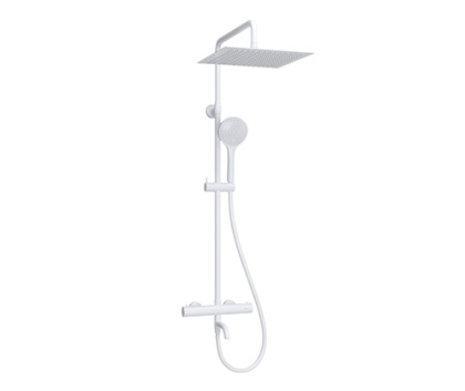 A188.163.155.WM Thermo Душевой комплект с термостатическим смесителем A188.163.155.WM Thermo Душевой комплект с термостатическим смесителем