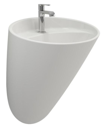 Раковина Bocchi Venezia 1083-001-0126 белая Раковина Bocchi Venezia 1083-001-0126 белая