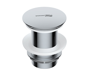 A244 Донный клапан Push-up Wasserkraft  A244 Донный клапан Push-up Wasserkraft