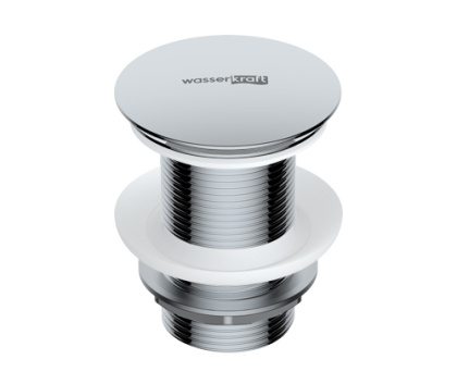 A244 Донный клапан Push-up Wasserkraft  A244 Донный клапан Push-up Wasserkraft