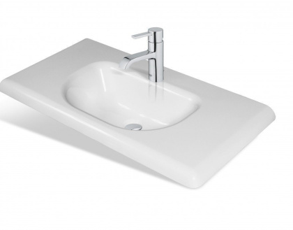 Раковина "Olivia 90 silk" 900х450 Раковина "Olivia 90 silk" 900х450