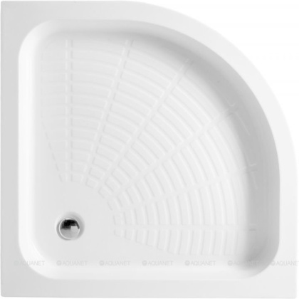 Душевой поддон Aquanet Blur BD-02 90x90 Душевой поддон Aquanet Blur BD-02 90x90