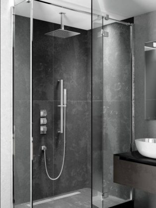 Душевая система Timo Selene SX-2229/00SM скрытого монтажа, термостат, хром Душевая система Timo Selene SX-2229/00SM скрытого монтажа, термостат, хром