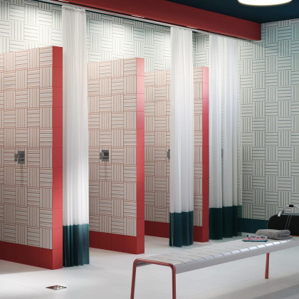 Керамическая плитка Kerama Marazzi Декор Весна 3 матовый 20х20 Керамическая плитка Kerama Marazzi Декор Весна 3 матовый 20х20