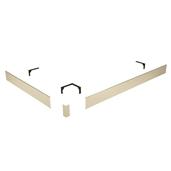 Экран для душевого поддона RGW N/ST-21 Be, RGW 50231570-03 Экран для душевого поддона RGW N/ST-21 Be, RGW 50231570-03