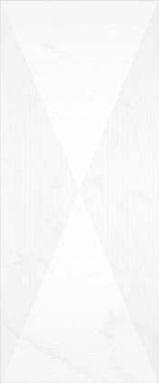 Декор Creto Sierra White 01 25х60