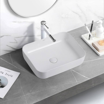 Раковина Abber Rechteck 50х39 AC2202 Раковина Abber Rechteck 50х39 AC2202