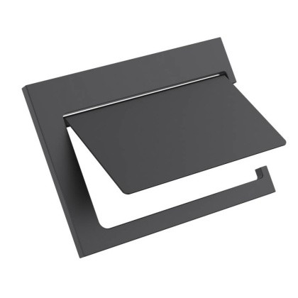 Бумагодержатель Timo Petruma 15242/03 черный
