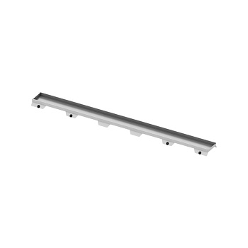 Основа для плитки TECEdrainline под облицовку плиткой "plate II", прямая, 800