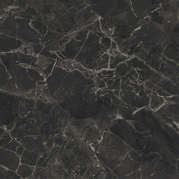 Коррер чёрный лаппатированный обрезной 50,2x50,2x0,85