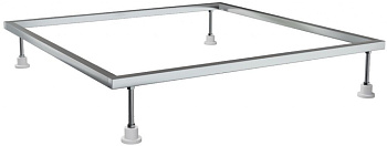 Каркас для поддона Allen Brau 90х90 8.00001 Каркас для поддона Allen Brau 90х90 8.00001