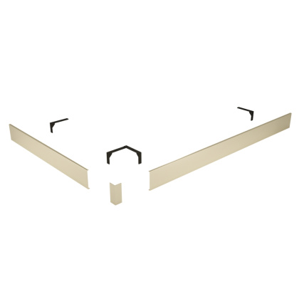 Экран для душевого поддона RGW N/ST-21 Be Экран для душевого поддона RGW N/ST-21 Be