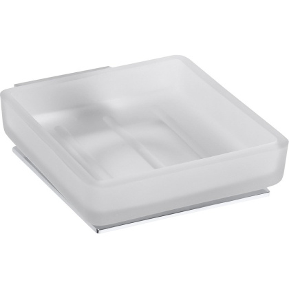 Мыльница Bemeta Plaza 118108022 Хром Мыльница Bemeta Plaza 118108022 Хром