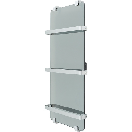 Полотенцесушитель электрический Allen Brau Infinity 100x44 8.21002.GL (без креплений) Полотенцесушитель электрический Allen Brau Infinity 100x44 8.21002.GL (без креплений)