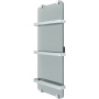 Полотенцесушитель электрический Allen Brau Infinity 100x44 8.21002.GL (без креплений) Полотенцесушитель электрический Allen Brau Infinity 100x44 8.21002.GL (без креплений)