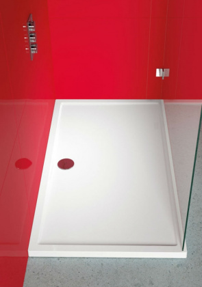 Акриловый душевой поддон Riho Davos 275 120x80 белый + панель DA7500500000000 Акриловый душевой поддон Riho Davos 275 120x80 белый + панель DA7500500000000