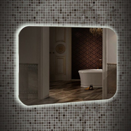 Зеркало Creto Scala 80х55