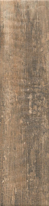 Керамогранит SG401200N  Браш Вуд коричневый (9,9см*40,2см*8мм) (28шт/1,11м2) матовый, м2