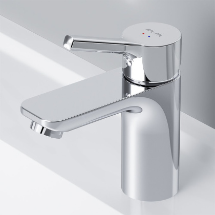 Смеситель Для раковины F85B02100 X-Joy