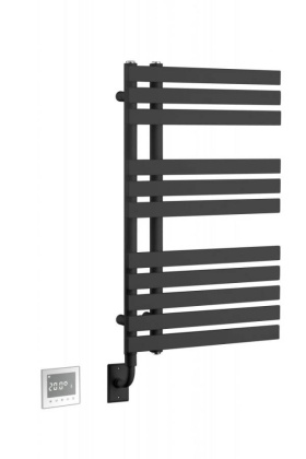 Полотенцесушитель электрический VENTURO BLACK Полотенцесушитель электрический VENTURO BLACK