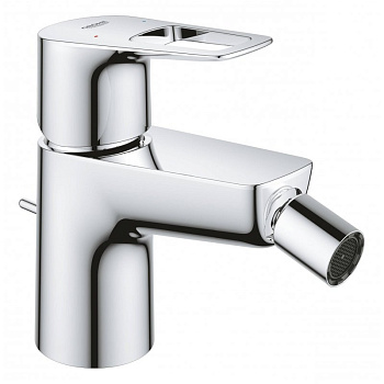 Смеситель Grohe BauLoop для биде 23338001 хром Смеситель Grohe BauLoop для биде 23338001 хром