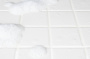 Противоскользящая мозаика White Antislip 48х48, Non-Slip