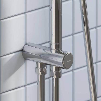 940000000 Merkur душ.система: верх.душ 310*200 мм, ручн.душ 3 ф-ции 130*250 мм, штанга 1050-1450, хр 940000000 Merkur душ.система: верх.душ 310*200 мм, ручн.душ 3 ф-ции 130*250 мм, штанга 1050-1450, хр