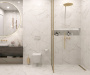 Керамогранит Laparet Alice Crema полированный 60х60 (4шт_1,44м2), м2