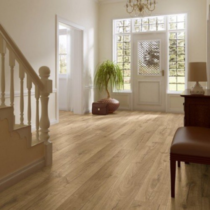 Ламинат Quick-step Impressive Ultra IMU1848 Дуб классический натуральный (12мм/33кл/1,311м2), м2