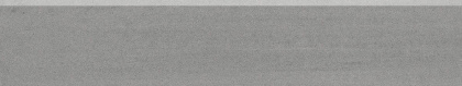 Плинтус Про Дабл серый темный обрезной 60x9,5x0,9