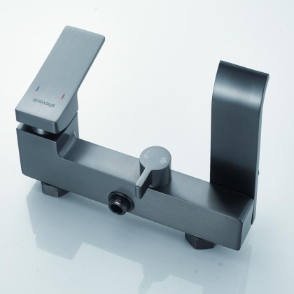 Душевая стойка со смесителем Shevanik S40T S4036T