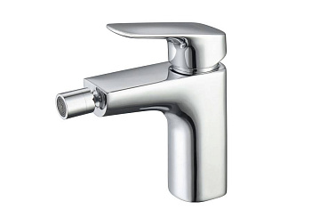 Смеситель для биде AQUATEK AQ1018CR ВЕГА  Смеситель для биде AQUATEK AQ1018CR ВЕГА