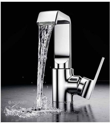 Suit U смеситель для раковины