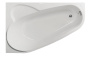 Акриловая ванна VAGNERPLAST SELENA 160x105 Left
