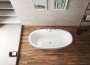 Акриловая ванна BELBAGNO BB404-1700-800