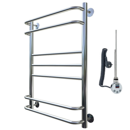 Полотенцесушитель Идеал комби эл ТЭН 3 80*60 (ЛЦ17) Полотенцесушитель Идеал комби эл ТЭН 3 80*60 (ЛЦ17)