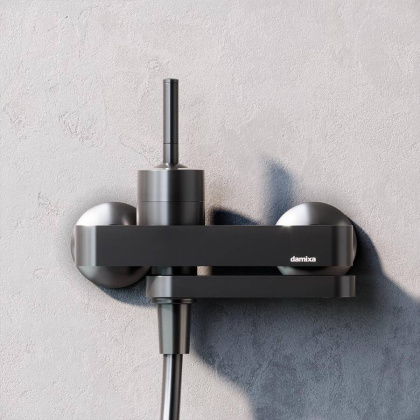 291000300 ARC Смеситель Для ванны/душа, поворотный излив (Черный) 291000300 ARC Смеситель Для ванны/душа, поворотный излив (Черный)