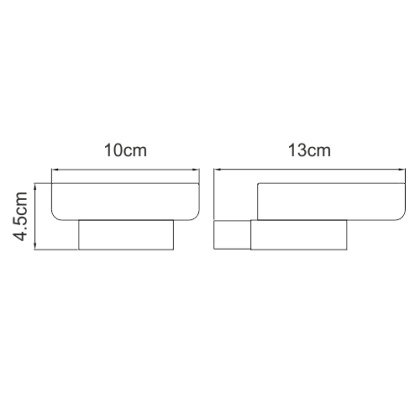 Sauer K-7929 Мыльница Sauer K-7929 Мыльница