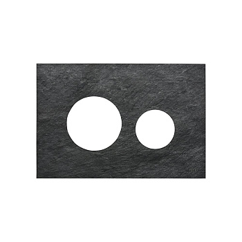 Лицевая панель TECEloop для панели смыва унитаза