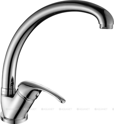 Смеситель Rossinka A35-25 для кухни