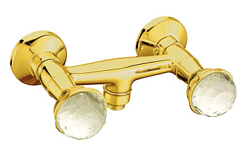 Смеситель Boheme Imperiale Presente 334 для душа