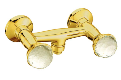 Смеситель Boheme Imperiale Presente 334 для душа