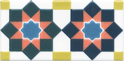 Декор HGD\A327\16000 Алькасар 7.4*15*9.2 (уп\36шт), шт Декор HGD\A327\16000 Алькасар 7.4*15*9.2 (уп\36шт), шт