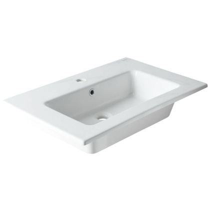 Раковина Allen Brau Fantasy 72 4.11011.20 белый глянец Раковина Allen Brau Fantasy 72 4.11011.20 белый глянец